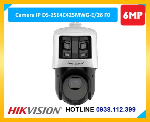 DS-2SE4C425MWG-E/26 F0,DS-2SE4C425MWG-E/26 F0 giá mới nhất,DS-2SE4C425MWG-E/26 F0 Chất Lượng,Giá Phân Phối Camera Hikvision Ip sắc nét với Trang bị xem ban đêm với 4 chế độ thông minh DS-2SE4C425MWG-E/26 F0,phân phối DS-2SE4C425MWG-E/26 F0