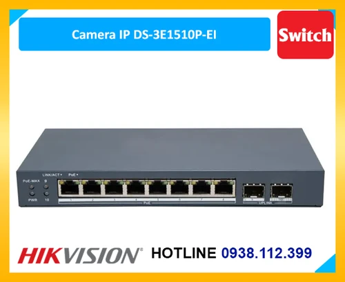 DS-3E1510P-EI,DS-3E1510P-EI Tốt nhấtDS-3E1510P-EI mới,DS 3E1510P EI,Giá Bán DS-3E1510P-EI