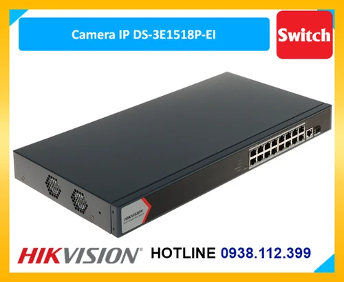 Bán giá rẻ DS-3E1518P-EI,Giá giá sỉ DS-3E1518P-EI,Phân Phối Sỉ DS-3E1518P-EI,DS-3E1518P-EI Bán Lỗ,DS-3E1518P-EI Đang giảm giá,DS-3E1518P-EI bán chạy nhất,Giá Bán DS-3E1518P-EI,Địa Chỉ Bán DS-3E1518P-EI