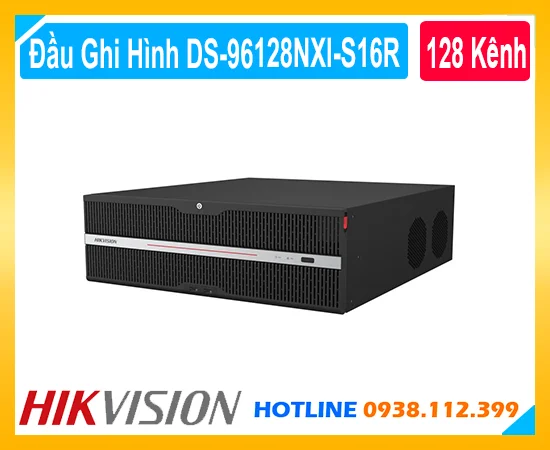 Bán giá rẻ DS-96128NXI-S16R,Giá sỉ DS-96128NXI-S16R,phân phối DS-96128NXI-S16R,DS-96128NXI-S16R Giá Rẻ,DS-96128NXI-S16R Đang giảm giá,DS-96128NXI-S16R tốt nhất,thông số DS-96128NXI-S16R,giá kỹ thuật DS-96128NXI-S16R