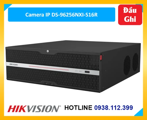 DS-96256NXI-S16R,Đầu Ghi 128 Kênh DS-96256NXI-S16R,chất lượng DS-96256NXI-S16R,Giá Phân Phối DS-96256NXI-S16R Công Nghệ IP khả năng xem ban đêm phù hợp với trang bị ánh sáng kép có màu và hồng ngoại ,Giá buôn DS-96256NXI-S16R,Điểm bán DS-96256NXI-S16Rthông số ,DS-96256NXI-S16R