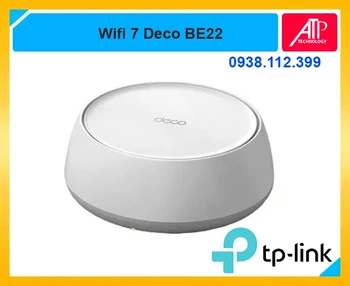 Deco BE22 WiFi 7, TP-Link Deco BE22 WiFi Mesh, Router Mesh Deco BE22 BE3600, Bộ định tuyến Deco BE22, Thiết bị mạng TP-Link Deco BE22, Hệ thống Mesh WiFi Deco BE22, WiFi gia đình TP-Link Deco BE22, Báo giá Deco BE22 chính hãng, Lắp đặt TP-Link Deco BE22 WiFi 7