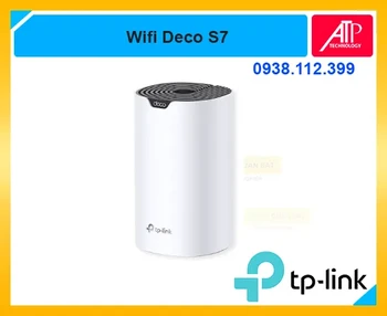 Deco S7 AC1900, TP-Link Deco S7 Mesh WiFi, Router WiFi Deco S7 chính hãng, Bộ phát sóng TP-Link Deco S7, Hệ thống WiFi Mesh Deco S7, Thiết bị mạng Deco S7 AC1900, Giải pháp WiFi gia đình Deco S7, Báo giá TP-Link Deco S7, Lắp đặt WiFi TP-Link Deco S7