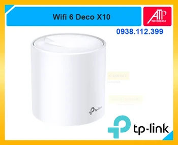 Deco X10 WiFi 6 AX1500, TP-Link Deco X10 Mesh WiFi, Router WiFi TP-Link Deco X10, Bộ phát sóng WiFi Deco X10, Hệ thống Mesh WiFi Deco X10 AX1500, Thiết bị mạng TP-Link Deco X10, Giải pháp WiFi gia đình Deco X10, Báo giá TP-Link Deco X10, Mua Router WiFi Deco X10 chính hãng