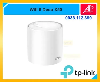 Deco X50 WiFi 6 AX3000, TP-Link Deco X50 Mesh WiFi, Router WiFi Deco X50 chính hãng, Bộ phát WiFi TP-Link Deco X50, Hệ thống Mesh Deco X50 AX3000, Thiết bị mạng Deco X50 cho gia đình, Giải pháp WiFi Mesh Deco X50, Báo giá TP-Link Deco X50, Lắp đặt WiFi Mesh Deco X50