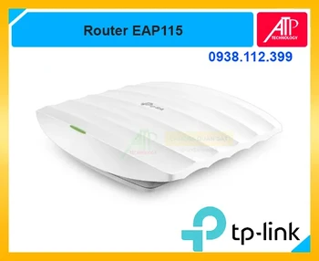 EAP115, Access Point EAP115, Bộ phát WiFi EAP115, TP-Link EAP115, Access Point Omada EAP115, WiFi gắn trần EAP115, Thiết bị phát WiFi EAP115, EAP115 300Mbps, EAP115 chính hãng access point wifi 4 EAP115, router giá rẻ EAP115