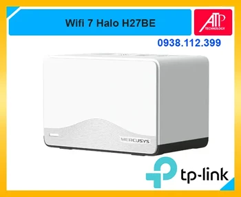 Halo H27BE WiFi 7 BE3600, Bộ phát WiFi Mesh Halo H27BE, Router WiFi Halo H27BE, Thiết bị WiFi Mesh Halo H27BE, Hệ thống mạng Halo H27BE, Bộ định tuyến Mercusys Halo H27BE, WiFi Mesh BE3600 Halo H27BE, Giá Mercusys Halo H27BE, Mua Halo H27BE chính hãng