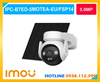 camera IPC-B7ED-5MOTEA-EU/FSP14, camera năng lượng mặt trời, imou IPC-B7ED-5MOTEA-EU/FSP14, cmaera imou IPC-B7ED-5MOTEA-EU/FSP14, IPC-B7ED-5MOTEA-EU/FSP14, imou IPC-B7ED-5MOTEA-EU/FSP14 chính hãng , imou giá rẻ