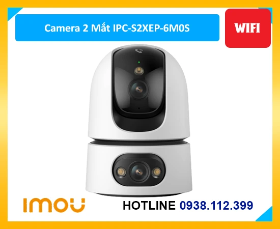 Camera Wifi 2 Ống kính IPC-S2XEP-6M0S,Giá Bán IPC-S2XEP-6M0S,IPC-S2XEP-6M0S nơi bán rẻ nhất,IPC-S2XEP-6M0S Bán Giá Rẻ,Công ty bán IPC-S2XEP-6M0S,sale IPC-S2XEP-6M0S,IPC-S2XEP-6M0S giá mới nhất
