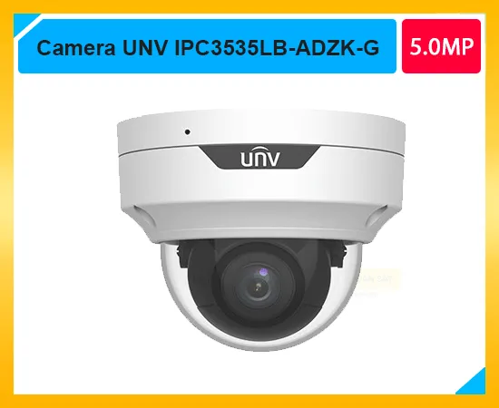 Camera Uniview IPC3535LB-ADZK-G,thông số IPC3535LB-ADZK-G,IPC3535LB-ADZK-G Công Nghệ POE Tiết kiệm,IPC3535LB ADZK G,chất lượng Camera An Ninh IPC3535LB-ADZK-G,Bán Giá IPC3535LB-ADZK-G,IPC3535LB-ADZK-G Chính hãng, camera dome IPC3535LB-ADZK-G, camera chính hãng IPC3535LB-ADZK-G