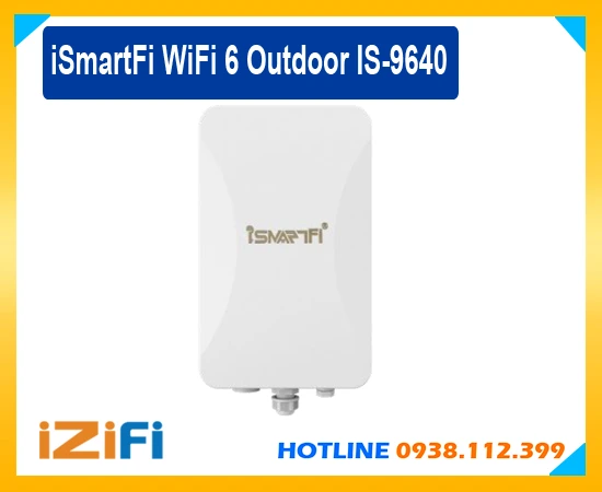 iSmartFi IS-9640 ,Router iSmartFi WiFi 6 IS-9640, lắp Router iSmartFi WiFi 6 IS-9640, Router iSmartFi WiFi 6 IS-9640 giá rẻ , Router iSmartFi WiFi 6 IS-9640 chính hãng , giá Router iSmartFi WiFi 6 IS-9640,công ty bán Router iSmartFi WiFi 6 IS-9640