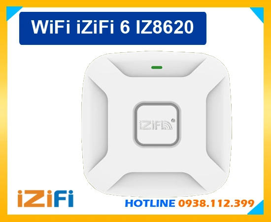 iZiFi IZ8620,Router Wifi 6 iZiFi IZ8620, giá Router Wifi 6 iZiFi IZ8620, công ty bán Router Wifi 6 iZiFi IZ8620, Router Wifi 6 iZiFi IZ8620 chính hãng, Router Wifi 6 iZiFi IZ8620 giá rẻ , lắp đặt Router Wifi 6 iZiFi IZ8620, lắp Router Wifi 6 iZiFi IZ8620