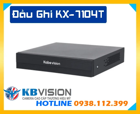 KX-7104T Giá rẻ nhất,Giá Bán KX-7104T,KX-7104T chiết khấu cao,KX-7104T Bán Sỉ, Đầu Thu KX-7104T KBvision Giá Rẻ, đầu ghi KX-7104T giá rẻ