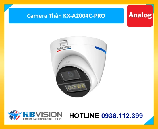 Camera Dome KX-A2004C-PRO,thông số Loại Camera Giá re KX-A2004C-PRO,KX-A2004C-PRO Giá Hấp Dẫn,chất lượng KX-A2004C-PRO 2.0 megapixel FULL HD 1080P