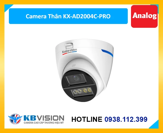 Camera Dome KX-AD2004C-PRO,KX-AD2004C-PRO Giá Hãng,KX-AD2004C-PRO HD Anlog Giá Hấp Dẫn,KX-AD2004C-PRO Chất lượng nhất,Điểm bán KX-AD2004C-PRO 2.0 MP FULL HD 1080P ,KX AD2004C PRO,thông số Loại Camera KX-AD2004C-PRO