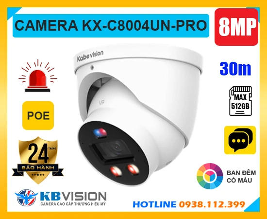 Đèn dùng năng lượng mặt trời Camera KX-C8004UN-PRO KBVISION (8MP), camera quan sát KX-C8004UN-PRO, camera báo động KX-C8004UN-PRO, camera đàm thoại KX-C8004UN-PRO, lắp đặt camera KX-C8004UN-PRO, lắp camera KX-C8004UN-PRO giá rẻ, camera chính hãng KX-C8004UN-PRO, KX-C8004UN-PRO,
