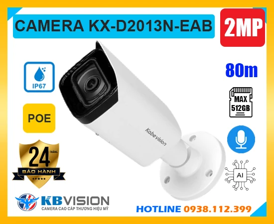 Đèn dùng năng lượng mặt trời Camera KBvision KX-D2013N-EAB (2MP), camera quan sát KBvision KX-D2013N-EAB, camera KBvision KX-D2013N-EAB, lắp đặt camera KBvision KX-D2013N-EAB, camera chính hãng KBvision KX-D2013N-EAB, KBvision KX-D2013N-EAB, KX-D2013N-EAB, camera ghi âm KBvision KX-D2013N-EAB,
