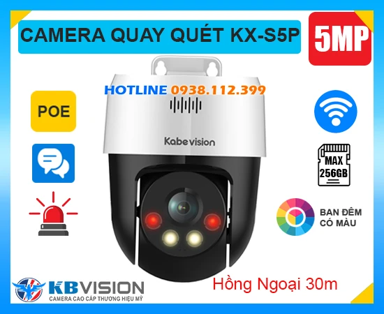 Camera Không Dây KBVISION KX-S5P (5MP), camera quay xoay 360 KBVISION KX-S5P, camera quan sát KBVISION KX-S5P, camera KBVISION KX-S5P, camera IP Wifi KBVISION KX-S5P, lắp đặt camera KBVISION KX-S5P, lắp camera KBVISION KX-S5P giá rẻ, camera KBVISION KX-S5P giá rẻ,