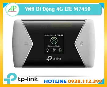 M7450,M7450 Tốt nhất,M7450 Giá Thấp Nhất,Giá Bán M7450,M7450 Giá Khuyến Mãi,M7450 Bán Lỗ,M7450 mới,bán M7450, router wifi 4G LTE  M7450, router 4G giá rẻ M7450, router tp-link  M7450, router chất lượng cao M7450