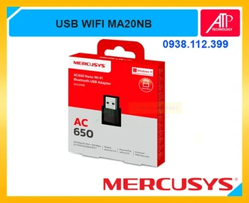 MA20NB Nano USB WiFi AC650 chính hãng, MA20NB Nano bộ thu WiFi USB băng tần kép, MA20NB Nano card mạng WiFi AC650 cho laptop, MA20NB Nano adapter WiFi USB siêu nhỏ gọn, MA20NB Nano USB thu sóng WiFi tốc độ cao, MA20NB Nano thiết bị WiFi Nano cho PC, MA20NB Nano card WiFi USB chuẩn AC650