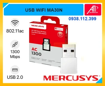 MA30N USB WiFi 6 Nano chính hãng, MA30N bộ thu WiFi USB AX300, MA30N card mạng WiFi Nano tốc độ cao, MA30N adapter WiFi USB cho laptop, MA30N USB WiFi chuẩn AX300 nhỏ gọn, MA30N thiết bị thu sóng WiFi WPA3, MA30N USB WiFi Nano cho máy tính, MA30N card WiFi USB hiệu suất ổn định