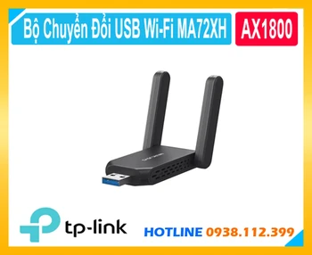 USB WiFi MA72XH Mini, USB WiFi 6 AX1800, USB WiFi 6 băng tần kép, USB WiFi MA72XH  Mini, bộ chuyển đổi USB WiFi MA72XH , USB WiFi MA72XH 