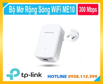 Bộ mở rộng sóng WiFi ME10,Bộ kích sóng WiFi ME10,WiFi Extender ME10,WiFi Range Extender ME10,Bộ kích WiFi 2.4GHz,WiFi Repeater ME10,Bộ mở rộng WiFi,Access Point Mercusys,WiFi Extender RE AP.