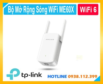 ME60X,Modum wifi mạng,chất lượng ME60X,WiFi Mercusys, Mercusys EasyMesh, WiFi Extender 1201Mbps,Bộ mở rộng sóng WiFi 6 AX1500, Mercusys WiFi Extender, Bộ kích sóng WiFi 6, WiFi 6 AX1500