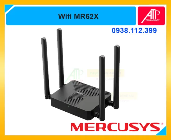 MR62X WiFi 6 AX1500, Mercusys MR62X Router WiFi, Bộ phát WiFi Mercusys MR62X, Router AX1500 MR62X chính hãng, Thiết bị mạng Mercusys MR62X, Mua Router MR62X giá tốt, Báo giá Mercusys MR62X, Router WiFi gia đình MR62X, Mercusys MR62X chuẩn WiFi 6