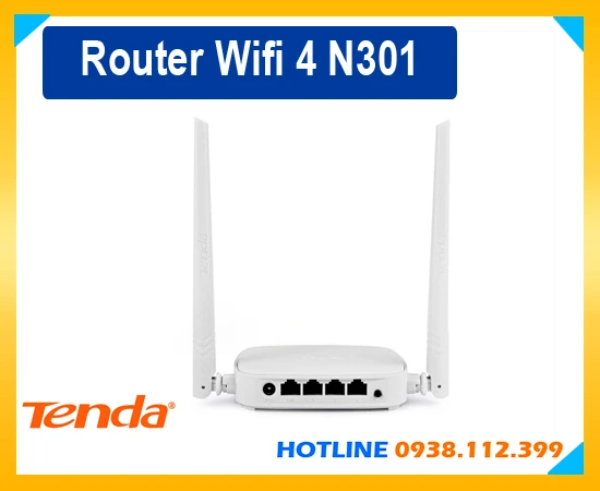 Router Wifi Tenda N301, bộ phát wifi Tenda N301, Router Tenda N301, Wifi Tenda N301, Tenda N301,  N301 Router Wifi Tenda, N301 bộ phát wifi Tenda