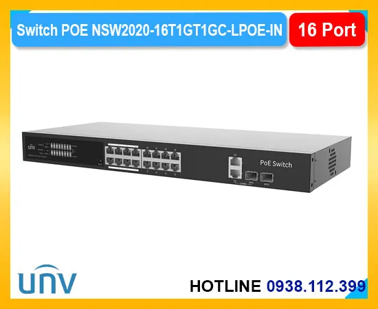 NSW2020-16T1GT1GC-LPOE-IN,NSW2020-16T1GT1GC-LPOE-IN Giá rẻ,switch NSW2020 16T1GT1GC LPOE IN ,thông số NSW2020-16T1GT1GC-LPOE-IN,giá kỹ thuật NSW2020-16T1GT1GC-LPOE-IN,phân phối NSW2020-16T1GT1GC-LPOE-IN,NSW2020-16T1GT1GC-LPOE-IN mới