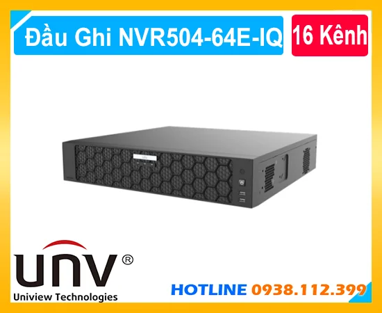 thông tin NVR504-64E-IQ,giá kỹ thuật NVR504-64E-IQ,Công ty bán NVR504-64E-IQ,NVR504-64E-IQ rẻ nhất,NVR504-64E-IQ giá rẻ,chức năng NVR504-64E-IQ,giá bán NVR504-64E-IQ,nơi bán NVR504-64E-IQ