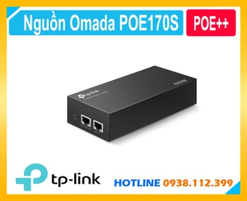Bộ cấp nguồn PoE++ POE170S,PoE POE170S 60W,POE170S PoE++ 60W,bộ nguồn PoE 60W,thông số POE170S,POE170S chính hãng