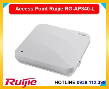 wifi văn phòng RG-AP840-L, wifi ruijie RG-AP840-L, wifi công suất lớn RG-AP840-L, bộ phát wifi RG-AP840-L, wifi doanh nghiệp RG-AP840-L, wifi trong nhà RG-AP840-L, wifi tốc độ cao RG-AP840-L