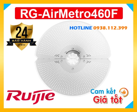RG-AirMetro460F, Thiết Bị Bắn Điểm Ruijie RG-AirMetro460F, Ruijie RG-AirMetro460F, Lắp đặt thiết bị bắn điểm RG-AirMetro460F, lắp thiết bị bắn điểm RG-AirMetro460F giá rẻ,