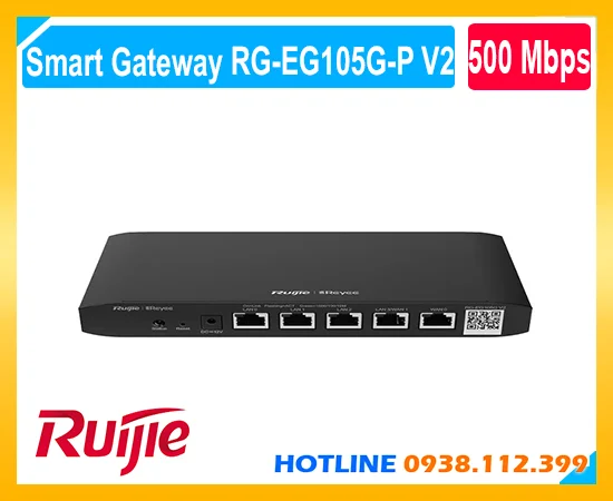 Thiết bị quản lý mạng RG-EG105G-P V2 ,Gía Bán RG-EG105G-P V2,Giá kỹ thuật RG-EG105G-P V2,nơi bán RG-EG105G-P V2,RG-EG105G-P V2 chính hãng ,chức năng RG-EG105G-P V2 ,RG-EG105G-P V2 bán chạy,chức năng RG-EG105G-P V2
