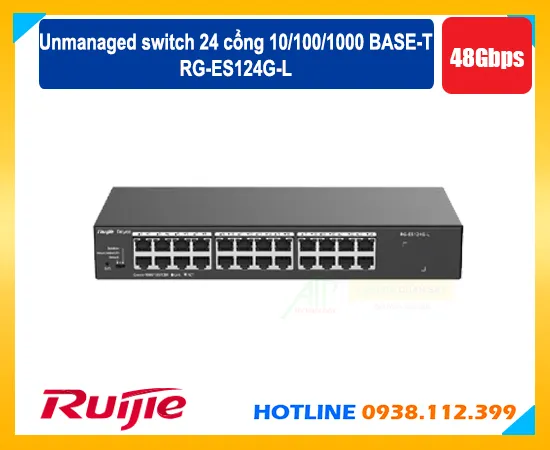 RG-ES124G-L, switch 24 cổng RG-ES124G-L, RG-ES124G-L switch ruijie, switch ruijie 24 cổng RG-ES124G-L, Switch Ruijie RG-ES124G-L, 
RG-ES124G-L Switch Ruijie, RG-ES124G-L Switch Ruijie 24 cổng BASE-T,