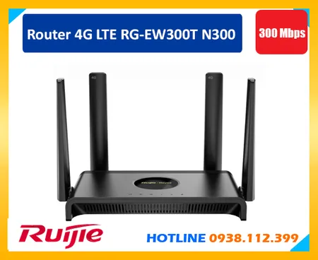 RG-EW300T, ruijie RG-EW300T, wifi 4G RG-EW300T, bộ phát wifi 4G RG-EW300T, router 4G RG-EW300T, cục 4G RG-EW300T, modem 4G RG-EW300T, wifi ruijie RG-EW300T