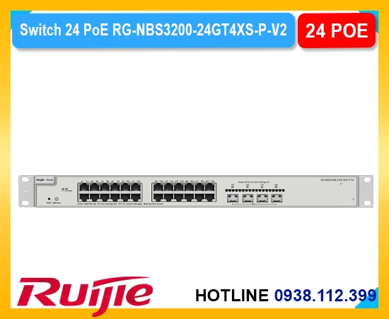 RG-NBS3200-24GT4XS-P-V2,RG-NBS3200-24GT4XS-P-V2 Giá rẻ nhất,Nơi Lắp RG-NBS3200-24GT4XS-P-V2,thông số RG-NBS3200-24GT4XS-P-V2,chất lượng RG-NBS3200-24GT4XS-P-V2,RG-NBS3200-24GT4XS-P-V2 giá mới nhất
