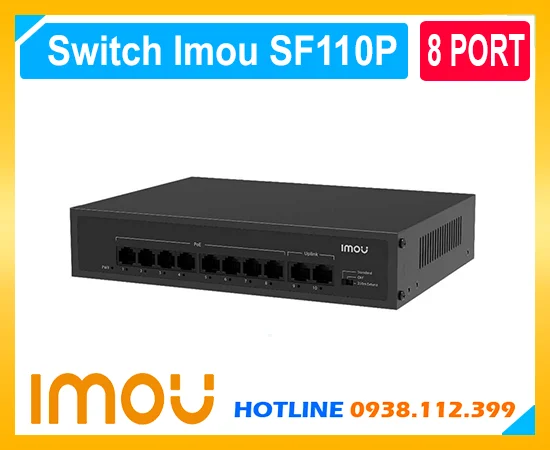 Bán giá rẻ SF110P,Giá giá sỉ SF110P,Giá kỹ thuật SF110P,SF110P Bán Giá Rẻ,SF110P Đang giảm giá,SF110P giá hấp dẫn,Giá Bán SF110P,cửa hàng bán SF110PSwitch PoE 250m cho camera IP, Switch cấp nguồn camera 8 kênh giá rẻ.