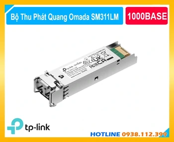 TP-LINK SM311LM, SM311LM, Module MiniGBIC TP-LINK SM311LM, Module quang TP-LINK SM311LM, Module MiniGBIC Multi-Mode, Module quang Gigabit TP-LINK, Module SFP Multi-Mode 1.25Gbps, Module quang 850nm TP-LINK