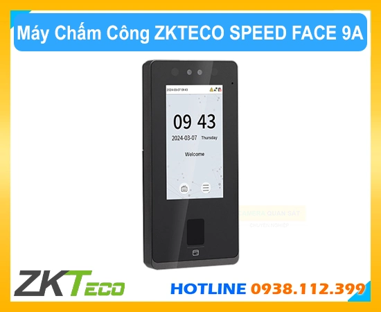 Máy chấm công khuôn mặt ZKTeco SPEEDPALM-V5L, Máy chấm công lòng bàn tay ZKTeco SPEEDPALM-V5L, Máy nhận diện khuôn mặt ZKTeco SPEEDPALM-V5L, Máy kiểm soát ra vào ZKTeco SPEEDPALM-V5L, Máy chấm công thẻ từ ZKTeco SPEEDPALM-V5L