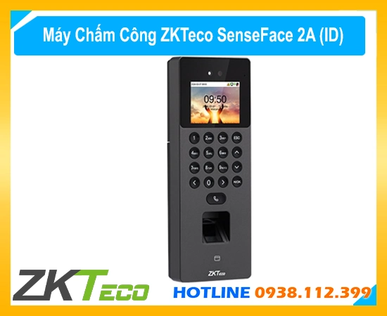 Máy Chấm Công Khuôn Mặt SenseFace 2A (ID),Máy Chấm Công SenseFace 2A (ID), Lắp SenseFace 2A (ID) tận nơi, lắp đặt máy chấm công SenseFace 2A (ID), SenseFace 2A (ID) chính hãng, SenseFace 2A (ID) giá rẻ, SenseFace 2A (ID)