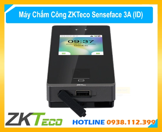 Senseface 3A (ID), Senseface 3A (ID) giá rẻ , Senseface 3A (ID) chính hãng, Lắp máy chấm công Senseface 3A (ID), Lắp đặt máy chấm chông Senseface 3A (ID), Máy chấm công ZKTeco Senseface 3A (ID), Lắp máy chấm công ZKTeco Senseface 3A (ID)