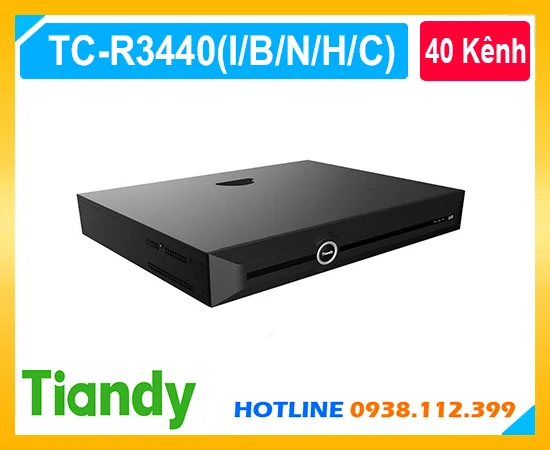 Đầu Ghi Hình TC-R3440(I/B/N/H/C),Công nghệ TC-R3440(I/B/N/H/C),thông số TC-R3440(I/B/N/H/C),TC-R3440(I/B/N/H/C) giá rẻ, giá kỹ thuật (I/B/N/H/C),TC-R3440(I/B/N/H/C) chính hãng