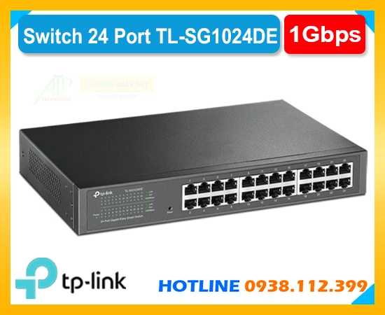 TL-SG1024DE Switch, TL-SG1024DE Switch tp-link ,Switch TL-SG1024DE ,Switch 24 cổng TL-SG1024DE , TL-SG1024DE chính hãng, TL-SG1024DE Giá rẻ, Bộ chia mạng TL-SG1024DE 
