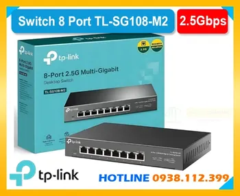 switch tp link tl-sg108-m2, bộ chia mạng tl-sg108-m2, hub mạng tốc độ tl-sg108-m2, switch 8 cổng tl-sg108-m2, chia mạng gigabit tl-sg108-m2, bộ chuyển mạng tl-sg108-m2, switch văn phòng tl-sg108-m2, Switch chính hãng, Switch giá rẻ 