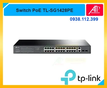 TL-SG1428PE switch Easy Smart PoE Gigabit chính hãng, TL-SG1428PE switch 24 cổng PoE+ quản lý thông minh, TL-SG1428PE switch Gigabit 250W cho camera IP, TL-SG1428PE bộ chia mạng PoE 28 cổng hiệu suất cao, TL-SG1428PE switch hỗ trợ VLAN QoS IGMP Snooping