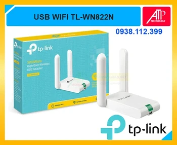 TL-WN822N USB WiFi N300 chính hãng, TL-WN822N bộ thu WiFi công suất cao, TL-WN822N card mạng WiFi USB cho PC, TL-WN822N adapter WiFi 2 ăng ten ngoài, TL-WN822N USB thu sóng WiFi ổn định, TL-WN822N thiết bị WiFi chuẩn N300, TL-WN822N card WiFi USB tốc độ 300Mbps