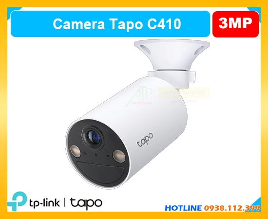 Camera Thân Chống Nước Tapo-C410,thông số Tapo-C410,Tapo C410,chất lượng Tapo-C410 3.0 megapixel Ultra 2k lite, Loại Camera Tapo-C410 Chất lượng nhất,Tapo-C410 Siêu rẻ,bán Tapo-C410